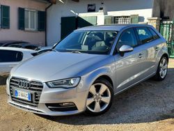 Argento Usata 2015 Audi A3 Ambiente Tre volumi | 9990 € (Buon prezzo)
