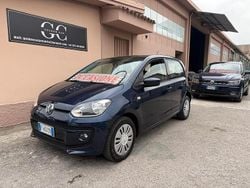 Blu Usata 2014 VW up! Move Due volumi | 3750 € (Buon prezzo)