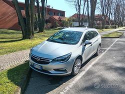 Grigio Usata 2018 Opel Astra Station wagon | 10.800 € (Buon prezzo)