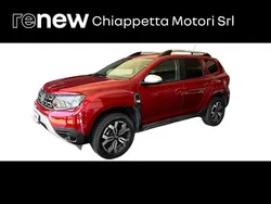 Rosso fusion Usata 2022 Dacia Duster Prestige SUV | 15.900 € (Buon prezzo)