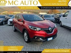 Rosso Usata 2016 Renault Kadjar Intens SUV | 8499 € (Super prezzo)