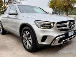 Grigio Usata 2019 Mercedes GLC220 SUV | 24.900 € (Super prezzo)