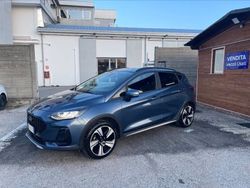Blu Usata 2022 Ford Fiesta Active Due volumi | 16.900 € (Cara)
