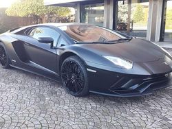 Nero Usata 2018 Lamborghini Aventador Coupé | 349.000 €