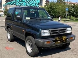 Verde Usata 1996 Daihatsu Feroza SUV | 6500 €