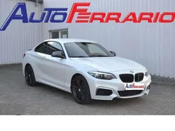 Bianco Usata 2019 BMW 218 M Sport Coupé | 21.500 € (Super prezzo)