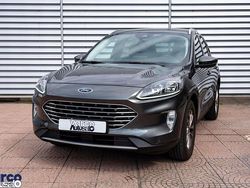 Grigio magnetic Usata 2022 Ford Kuga Titanium X SUV | 22.700 € (Buon prezzo)