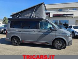 Grigio Usata 2021 VW California Beach Furgone | 65.990 € (Molto cara)