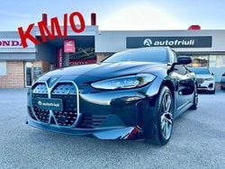 Black sapphire Usata 2023 BMW i4 Sport Line Tre volumi | 40.800 € (Ottimo prezzo)