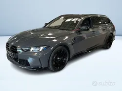 Grigio Nuova 2025 BMW M3 Competition Edition Station wagon | 128.700 € (Buon prezzo)