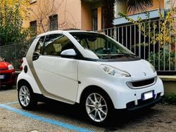 Bianco Usata 2007 Smart ForTwo Cabrio Cabrio | 4100 € (Buon prezzo)