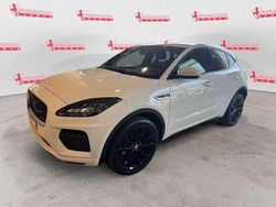 Bianco Usata 2018 Jaguar E-Pace R-Dynamic SUV | 20.900 € (Molto cara)