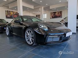Nero Usata 2023 Porsche 911 Carrera Coupé | 135.000 € (Molto cara)