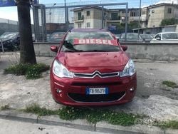 Rosso Usata 2016 Citroën C3 Feel Due volumi | 5750 € (Ottimo prezzo)
