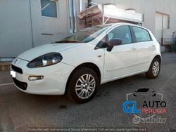 Bianco Usata 2013 Fiat Punto Due volumi | 4000 € (Buon prezzo)