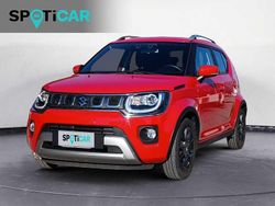 Rosso Usata 2023 Suzuki Ignis Due volumi | 16.900 € (Buon prezzo)