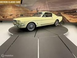 Giallo Usata 1965 Ford Mustang Coupé | 55.500 €
