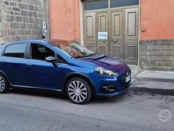 Blu Usata 2005 Fiat Grande Punto Due volumi | 2500 €