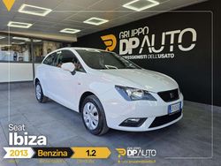 Bianco Usata 2013 Seat Ibiza Style Tre volumi | 5000 € (Buon prezzo)