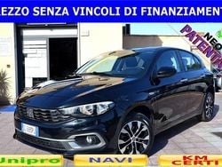 Nero Usata 2022 Fiat Tipo Tre volumi | 14.990 € (Ottimo prezzo)
