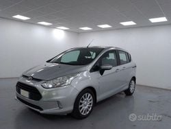 Argento Usata 2015 Ford B-MAX Monovolume | 9990 € (Molto cara)