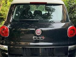 Nero Usata 2021 Fiat 500L Monovolume | 13.500 € (Buon prezzo)