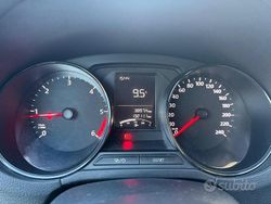 Nero Usata 2016 VW Polo Tre volumi | 8500 € (Buon prezzo)