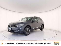 Grigio Usata 2023 VW Tiguan Life SUV | 26.320 € (Super prezzo)