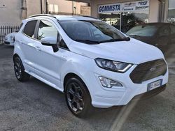 Bianco Usata 2022 Ford Ecosport ST-Line SUV | 13.900 € (Buon prezzo)