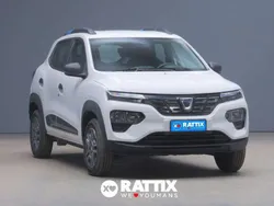 Bianco Usata 2021 Dacia Spring Comfort Due volumi | 9243 €