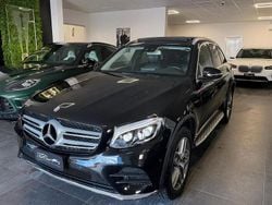 Nero Usata 2015 Mercedes GLC220 Premium Tre volumi | 22.990 € (Buon prezzo)