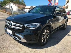 Nero pastello Usata 2021 Mercedes GLC220 Executive SUV | 35.960 € (Buon prezzo)