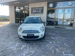 Bianco Usata 2011 Mini One D Due volumi | 4700 € (Buon prezzo)