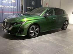 Verde Usata 2024 Peugeot 308 GT Tre volumi | 21.750 € (Ottimo prezzo)