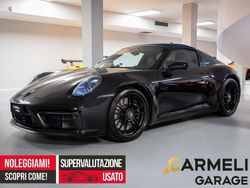 Nero Usata 2022 Porsche 911 Targa 4 Cabrio | 151.900 € (Buon prezzo)