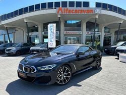 Blu/azzurro Usata 2020 BMW 840 M Sport Coupé | 59.900 € (Molto cara)
