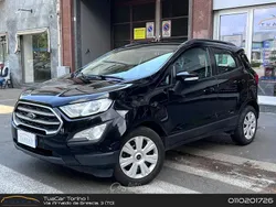 Nero Usata 2018 Ford Ecosport Titanium SUV | 9900 € (Super prezzo)