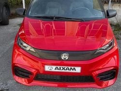 Rosso Usata 2024 Aixam City Sport Tre volumi | 12.700 € (Buon prezzo)