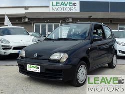 Nero Usata 2001 Fiat Seicento Due volumi | 2450 € (Buon prezzo)