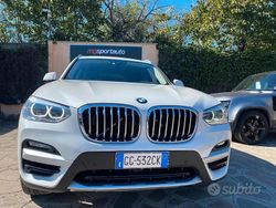 Bianco Usata 2021 BMW X3 xLine SUV | 28.880 € (Super prezzo)