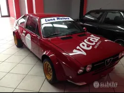 Usata 1984 Alfa Romeo Sprint Veloce Coupé | 25.000 €