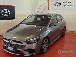 Grigio Usata 2020 Mercedes B200 Premium Monovolume | 24.500 €