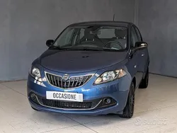 Blu/azzurro Usata 2022 Lancia Ypsilon Silver Due volumi | 8890 € (Ottimo prezzo)