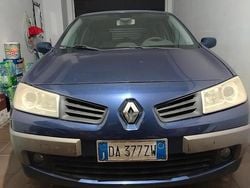Blu Usata 2006 Renault Mégane II Tre volumi | 1000 € (Buon prezzo)