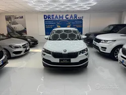 Bianco Usata 2018 Skoda Karoq Ambition SUV | 15.900 € (Buon prezzo)