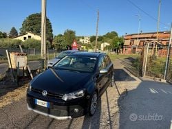 Nero Usata 2017 VW Polo Cross Due volumi | 10.800 €