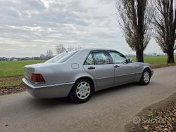 Grigio Usata 1994 Mercedes S320 Tre volumi | 9500 €