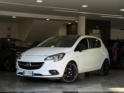 Bianco Usata 2018 Opel Corsa Edition Tre volumi | 7990 € (Buon prezzo)