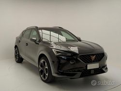Nero midnight Usata 2022 Cupra Formentor SUV | 24.900 € (Buon prezzo)