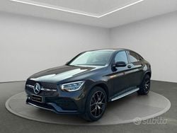Grigio Usata 2022 Mercedes GLC220 Edition Tre volumi | 45.500 € (Molto cara)